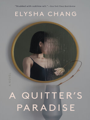 cover image of A Quitter's Paradise